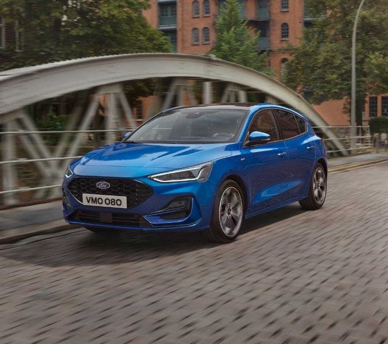 Ford Focus Info 1