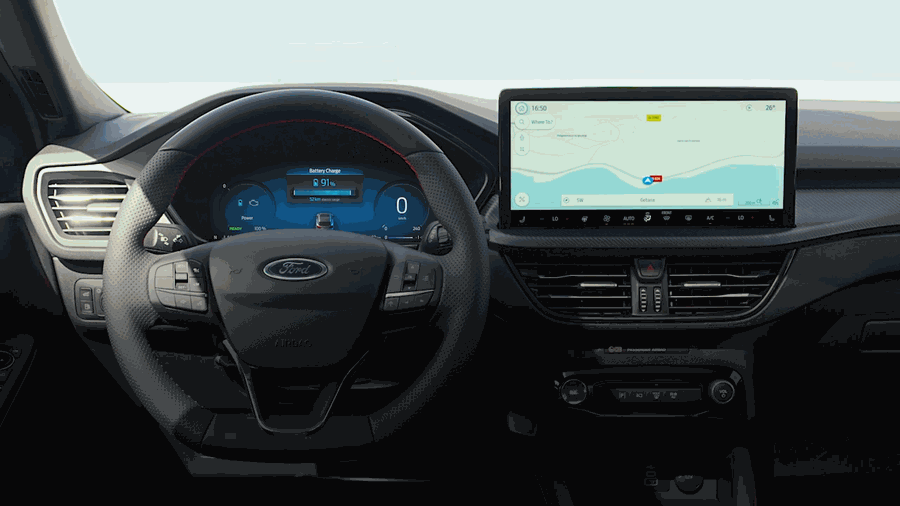 Ford Kuga Imagen 1