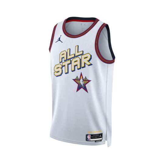 Camiseta Jordan NBA All-Star Weekend 2025 Team 3