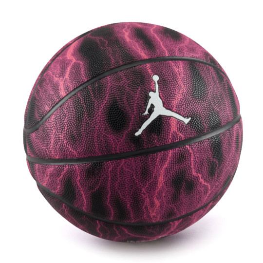 Balón Jordan Basketball 8P Energy Hyper Pink-Black-Black-White