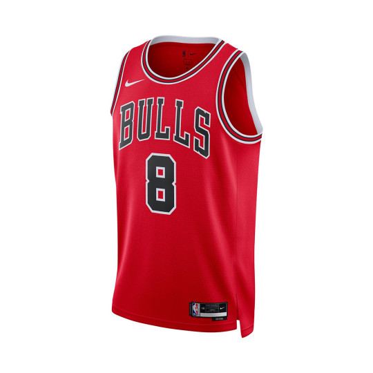 Camiseta Nike Chicago Bulls Icon Swingman