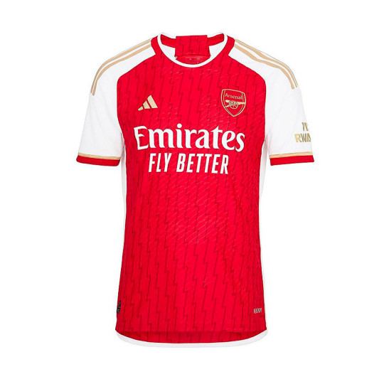 Camiseta adidas Arsenal FC Primera Equipación Authentic 2023-2024