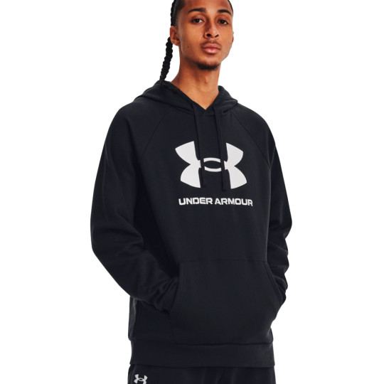 Sudadera Under Armour Rival Fleece Logo Black