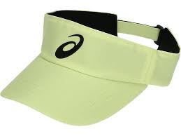 Visera Asics performance visor